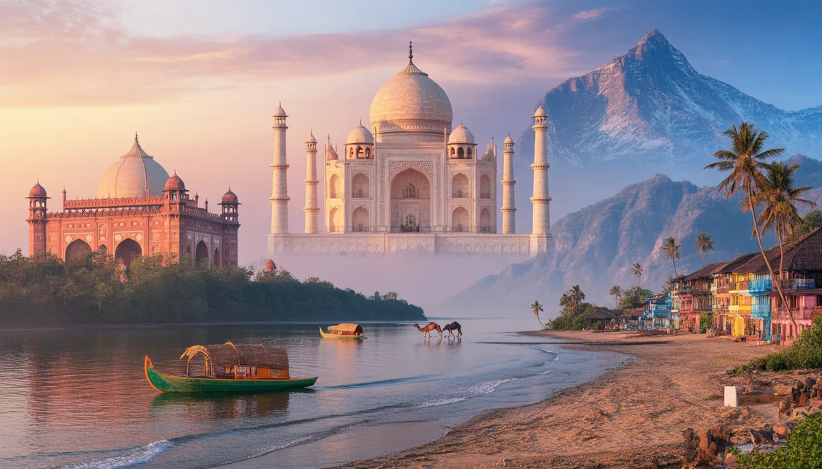 India holiday destination